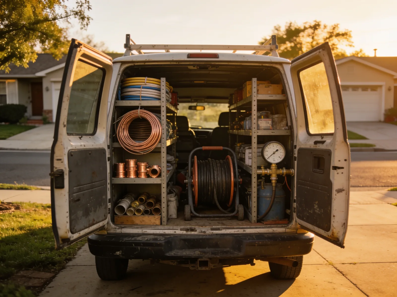 Emergency Plumber company in Oroville, WA